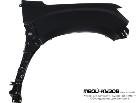 КРЫЛО ПЕРЕДНИЙ ПРАВАЯ СТОРОНА (КИТАЙ) для Renault DUSTER (2021-)