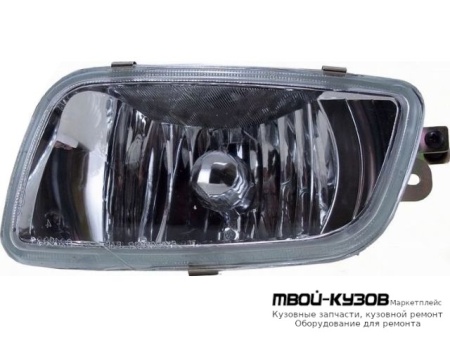 ФАРА ПРОТИВОТУМАННАЯ ЛЕВАЯ СТОРОНА (DEPO) для Mitsubishi PAJERO / MONTERO (2000-2002) (2003-)