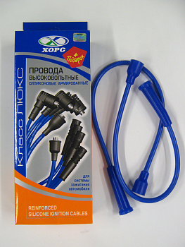 Провода высоковольтные ВАЗ-2101 силикон (Хорс)