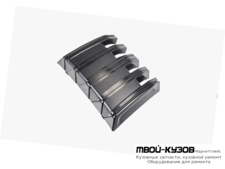 МОЛДИНГ РЕШЕТКИ РАДИАТОРА (КИТАЙ) для Skoda OCTAVIA (2019-)