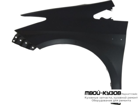 КРЫЛО ПЕРЕДНИЙ ЛЕВАЯ СТОРОНА (КИТАЙ) для Toyota PRIUS (08.2003-)