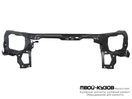 СУППОРТ РАДИАТОРА В СБОРЕ (ТАЙВАНЬ) для Opel VECTRA С (04.2002-) SIGNUM (2003-)