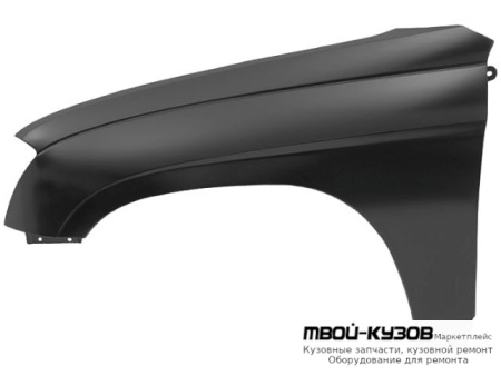 КРЫЛО ПЕРЕДНИЙ ЛЕВАЯ СТОРОНА (ТАЙВАНЬ) для Chrysler PACIFICA (2004-)
