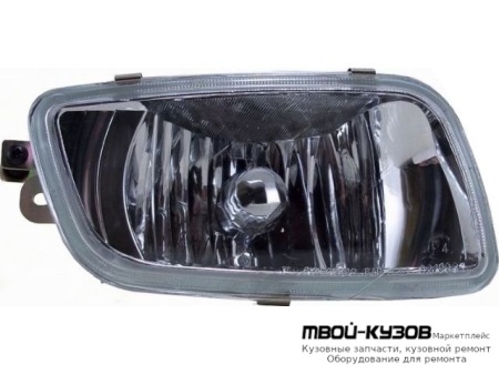 ФАРА ПРОТИВОТУМАННАЯ ПРАВАЯ СТОРОНА (DEPO) для Mitsubishi PAJERO / MONTERO (2000-2002) (2003-)