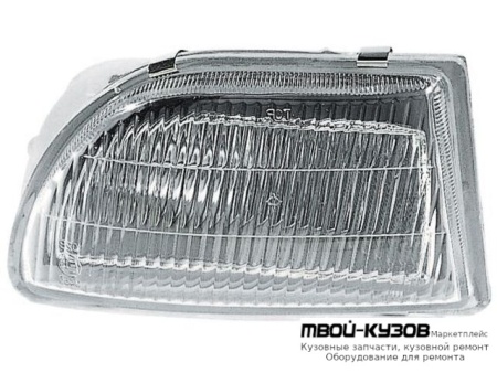 ФАРА ПРОТИВОТУМАННАЯ ПРАВАЯ СТОРОНА (DEPO) для Daewoo NUBIRA (2000-)