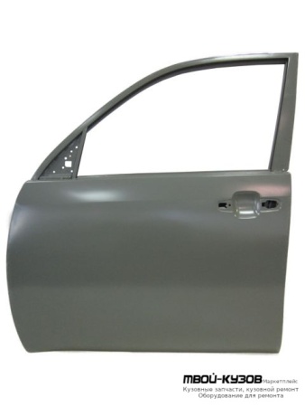 ДВЕРЬ ПЕРЕДНИЙ ПРАВАЯ СТОРОНА (КИТАЙ) для Chery TIGGO (2006-)