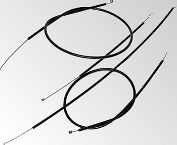 Трос печки ВАЗ-2108 (4шт.) (Рекардо)