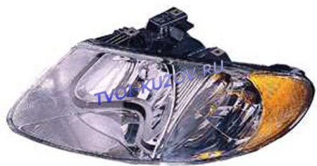 ФАРА левая  - для DODGE CARAVAN GRAND CARAVAN