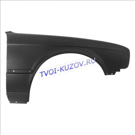 КРЫЛО ПЕРЕДНЕЕ правое без отверстия  - для BMW E30