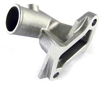 Тройник головки блока ВАЗ-2101 (АвтоВАЗ)