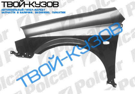 PRIMERA 01- КРЫЛО ЛЕВОЕ