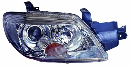 OUTLANDER 03- ФАРА ПЕРЕДНЯЯ ПРАВАЯ ХРОМ 214-1179R-LD-E1