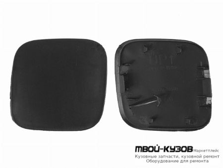 ЗАГЛУШКА БУКСИРОВ КРЮКА БАМПЕРА ПЕРЕД (КИТАЙ) для Toyota COROLLA E180 (2013-)