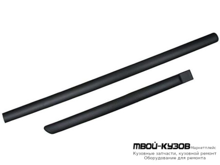 МОЛДИНГ КУЗОВА ЛЕВАЯ + ПРАВАЯ (КОМПЛЕКТ) (4 ШТ) КРОМЕ (3 ДВ) (ТАЙВАНЬ) для Ford FOCUS (2005-)