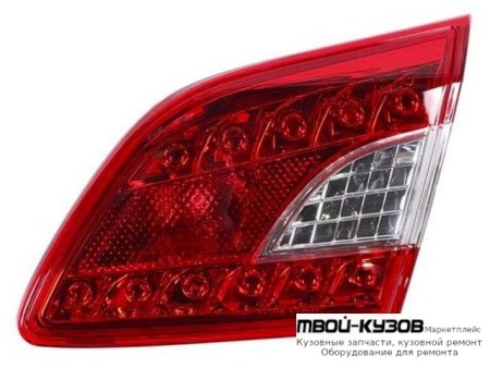 ФОНАРЬ ЗАДНИЙ ВНУТРЕН ПРАВАЯ СТОРОНА (КИТАЙ) для Nissan SENTRA (2014-)