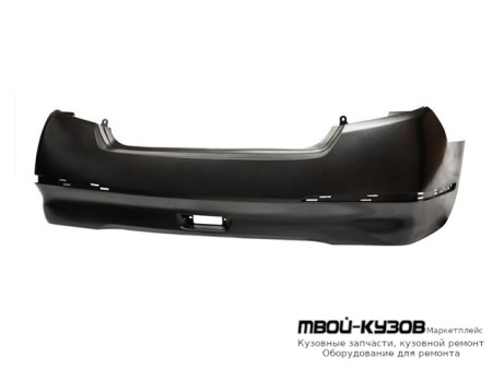 БАМПЕР ЗАДНИЙ (ТАЙВАНЬ) для Nissan TEANA (2008-2013)