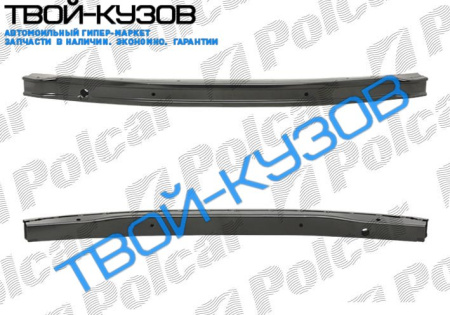 MEGANE II 02-05/ SCENIC 03-06 БАЛКА НИЖНЯЯ ПЕРЕДНЕЙ ПАНЕЛИ