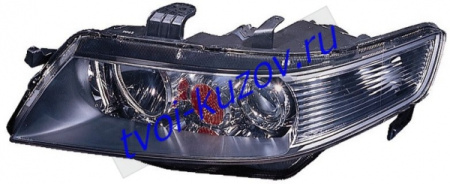 ACCORD ФАРА левая под корректор ЕВРОПА