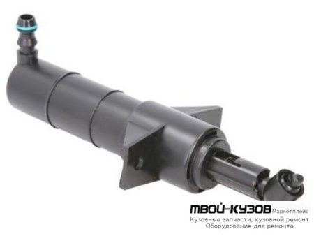 ФОРСУНКА ОМЫВАТЕЛЬЕЛЯ ФАРЫ ЛЕВАЯ СТОРОНА (КИТАЙ) для Mercedes X204 GLK-CLASS (2008-)