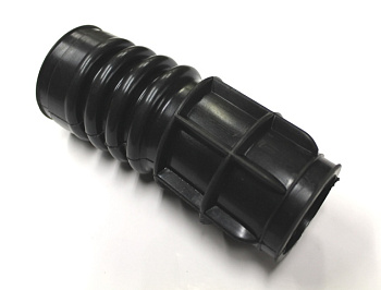 Гофра воздушного фильтра ВАЗ 21074 (резиновая) (ОАО БРТ)