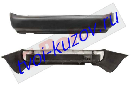 NUBIRA 97-99 БАМПЕР ЗАДНИЙ ОРИГИНАЛ