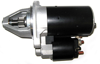 Стартер ВАЗ-2110 (крепл.2 болта,9 зуб) Искра (ПРАМО) 11.131.428