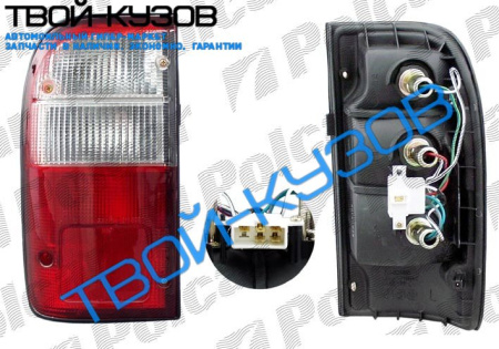 HILUX/4R 92- ФОНАРЬ ЗАДНИЙ правая сторона