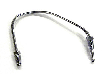 Трубка тормозная ВАЗ-2101 суппорта левая (Полиимпекс)