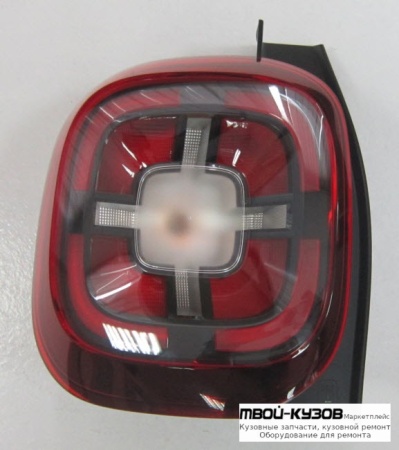 ФОНАРЬ ЗАДНИЙ ВНЕШНИЙ ЛЕВАЯ СТОРОНА С ДИОД (ориг.) для Renault DUSTER (2021-)