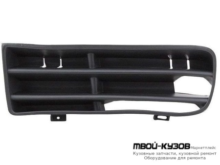 РЕШЕТКА БАМПЕРА ПЕРЕДНИЙ ЛЕВАЯ СТОРОНА для Volkswagen GOLF IV (10.1997-)