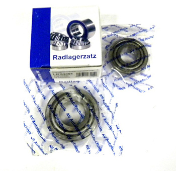 Подшипник ступицы передней ВАЗ-2101 7804,7805 (Autotechnik)