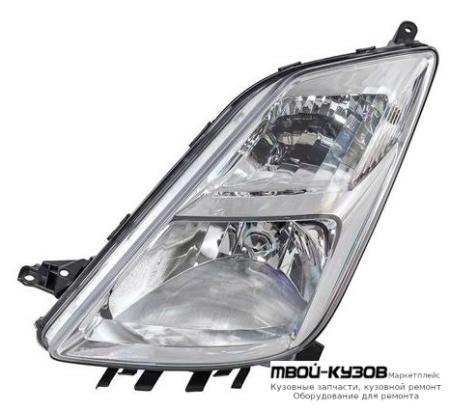 ФАРА ЛЕВАЯ СТОРОНА (DEPO) для Toyota PRIUS (08.2003-)