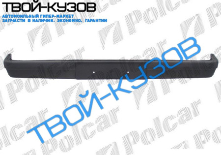 100 1082-1190 БАМПЕР ПЕРЕДНИЙ БЕЗ ОТВ.ПОД П/Т