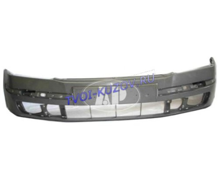 БАМПЕР ПЕРЕДНИЙ грунт.