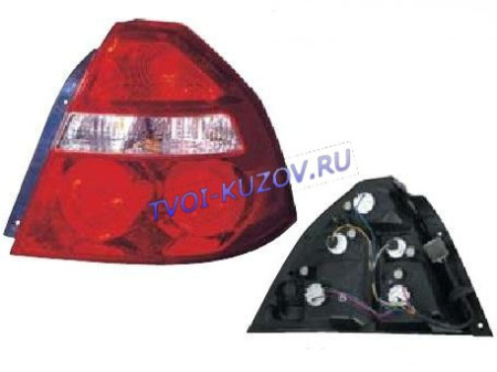 ФОНАРЬ ЗАДНИЙ ПРАВЫЙ SDN