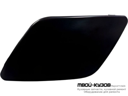 КРЫШКА ФОРСУНКИ ОМЫВАТЕЛЬЕЛЯ ФАРЫ ЛЕВАЯ СТОРОНА (КИТАЙ) для Audi A6 (04.2004-)