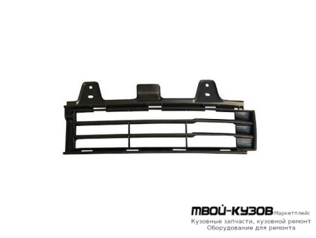 РЕШЕТКА БАМПЕРА ПЕРЕДНИЙ ПРАВАЯ СТОРОНА ЦЕНТР (КИТАЙ) для Toyota LANDCRUISER 200 (2008-2011)