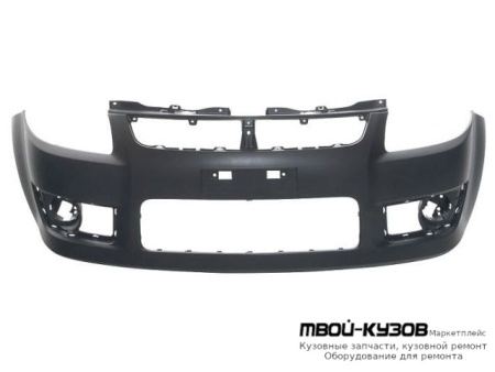 БАМПЕР ПЕРЕДНИЙ (ТАЙВАНЬ) для Suzuki SX-4 (2006-)