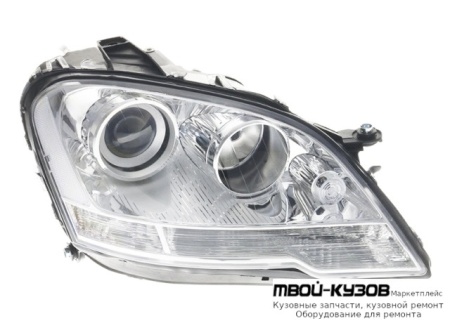 ФАРА ПРАВАЯ СТОРОНА (КСЕНОН) (ориг.) для Mercedes W164 (ML) (07.2005-)