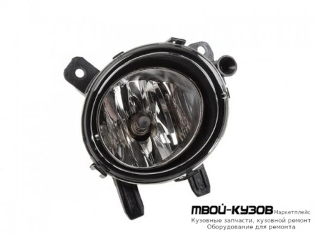 ФАРА ПРОТИВОТУМАННАЯ ПРАВАЯ СТОРОНА (DEPO) для BMW F30 3 series (2012-)