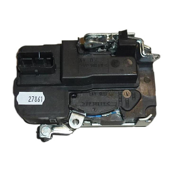 Механизм замка передней двери ВАЗ-2190 правой (Валео-Сервис)