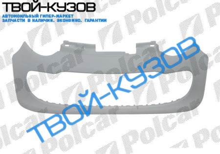 C1 05- БАМПЕР ПЕРЕДНИЙ ГРУНТ