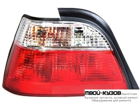 ФОНАРЬ ЗАДНИЙ ВНЕШНИЙ ЛЕВАЯ СТОРОНА (КИТАЙ) для Daewoo NEXIA (1995-)