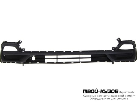 РЕШЕТКА БАМПЕРА ПЕРЕДНИЙ (КИТАЙ) для Hyundai STAREX (H1) (2008-)
