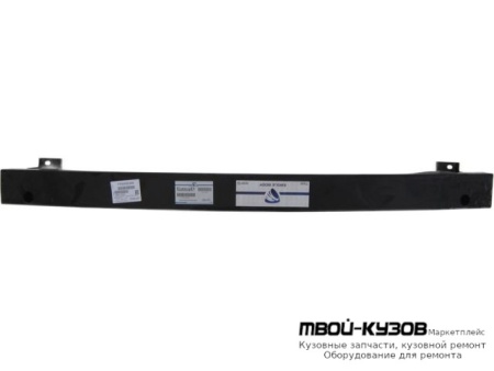 УСИЛИТЕЛЬ БАМПЕРА ПЕРЕДНИЙ (ТУРЦИЯ) для Fiat DUCATO + Рос. сборка / PEUGEOT BOXER / CITROEN JUMPER (04.1994 - 03.2002) (04.2002-)