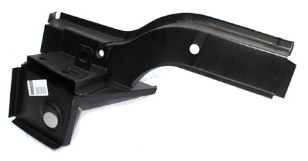 Надставка пола заднего левая ВАЗ-2121 (АвтоВАЗ)