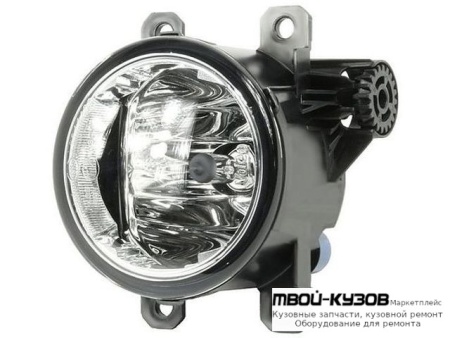 ФАРА ПРОТИВОТУМАННАЯ ЛЕВАЯ = ПРАВАЯ (КИТАЙ) для Peugeot PARTNER (2008-2015), Peugeot TRAVELLER (2016-), Citroen BERLINGO (2013-) / PEUGEOT PARTNER (2015-), Citroen C4 (2010-) PICASSO (2010-), Citroen DS4 (2011-), Peugeot 301 (2013-), Peugeot 308 (2007-), 