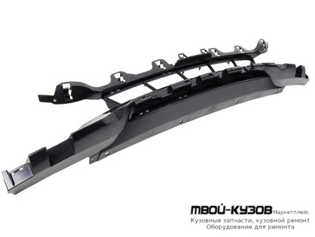 РЕШЕТКА БАМПЕРА ПЕРЕДНИЙ (СЕДАН) (ТАЙВАНЬ) для BMW F30 3 series (2012-)