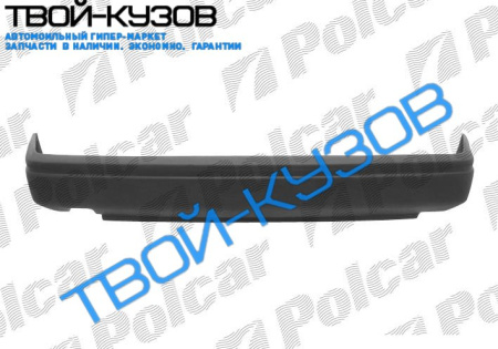 SIERRA(H/B)-87 БАМПЕР ЗАДНИЙ СТЕКЛОПЛАСТИК