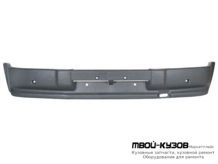 БАМПЕР ПЕРЕДНИЙ (ТАЙВАНЬ) для Ford TRANSIT (08.1994 - 05.2000), Ford TRANSIT (09.1991 - 07.1994)